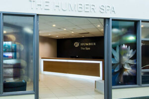 Picture of Humber room Spa
